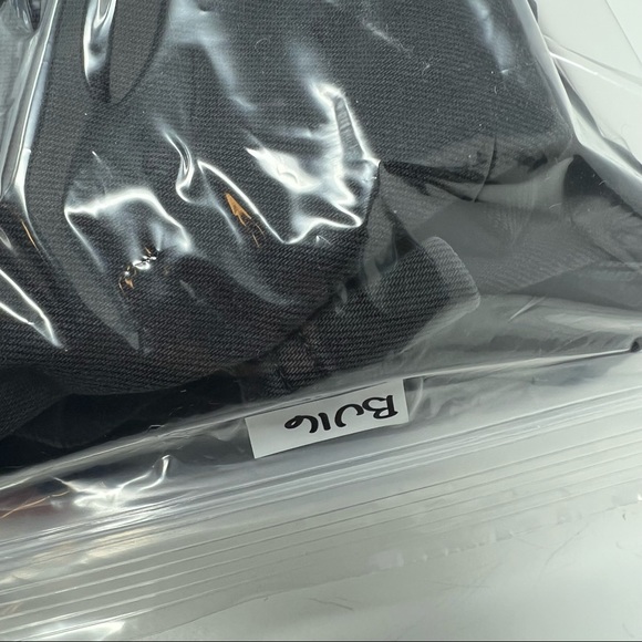 3 for $50 SALE! Everlane Black faded Wide Leg denim cotton Jeans 2 or 27 - Picture 12 of 12